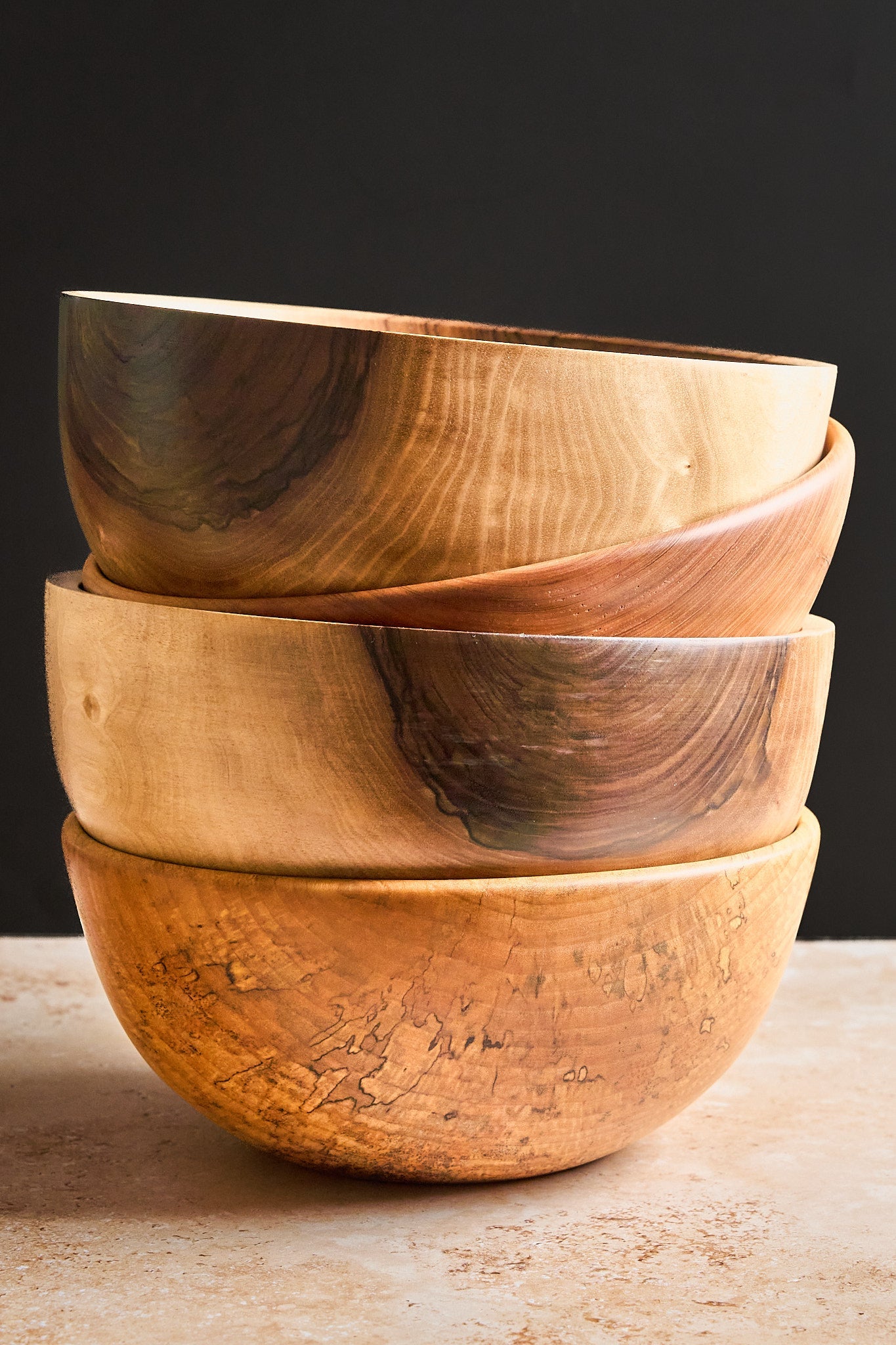 Shop Handmade Wooden Bowls
